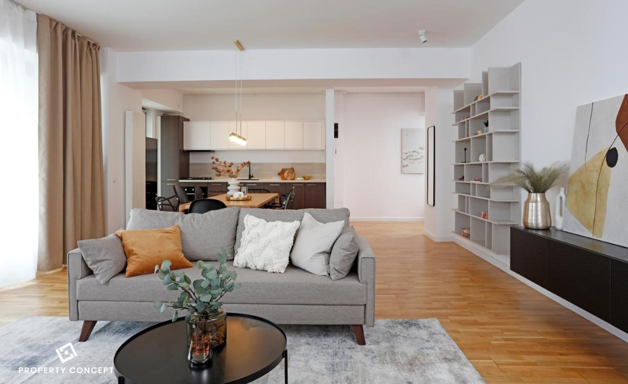 Old Fancy 2Br Pipera Apartment Voluntari Exterior foto