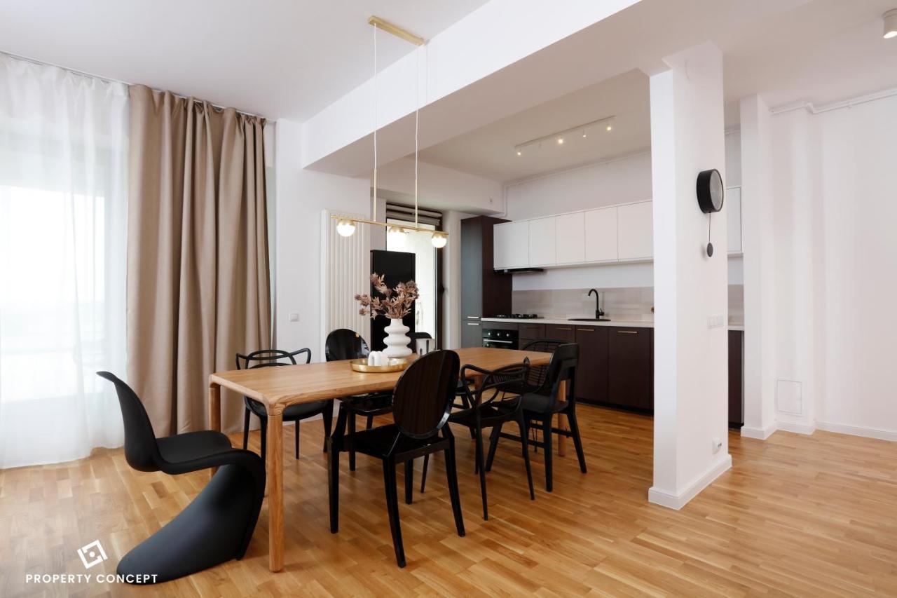 Old Fancy 2Br Pipera Apartment Voluntari Exterior foto